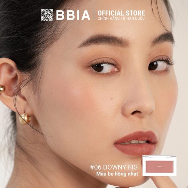 Má Hồng BBIA Ready To Wear Powder Cheek - Image 13