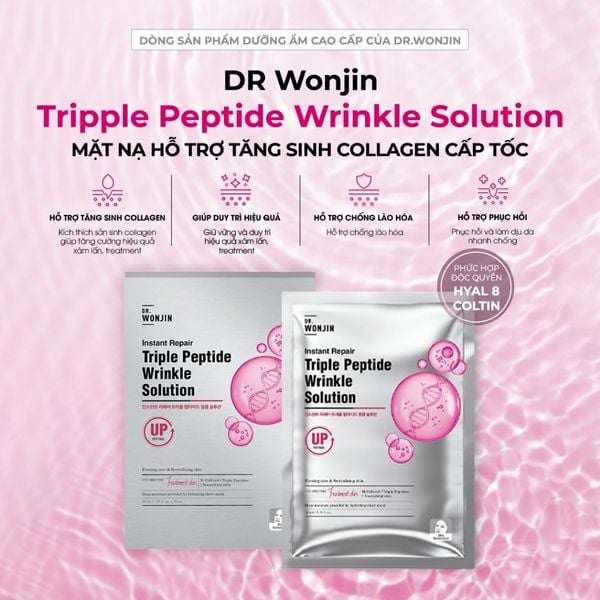 Mặt Nạ Dr.Wonjin Instant Repair - Image 6