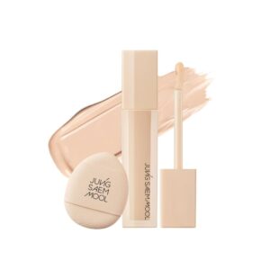 Che Khuyết Điểm Jung Saem Mool Skin Nuder