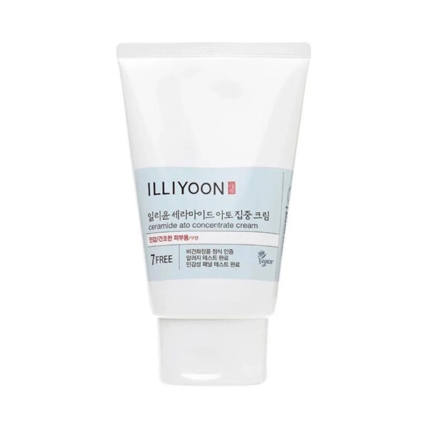 Kem Dưỡng ILLIYOON Ceramide Ato Concentrate Cream 150ml