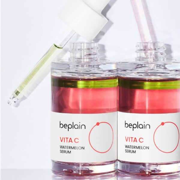 Serum VitaC Watermelon Beplain 30ml - Image 3