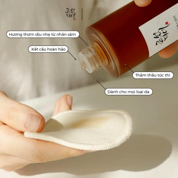 Toner Beauty Of Joseon Ginseng Essence Water 150ml - Image 4