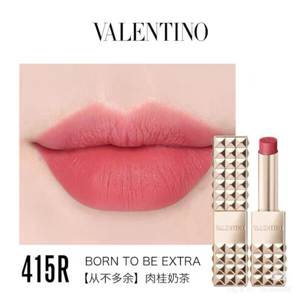 Son Thỏi Valentino Spike Matte - Image 10