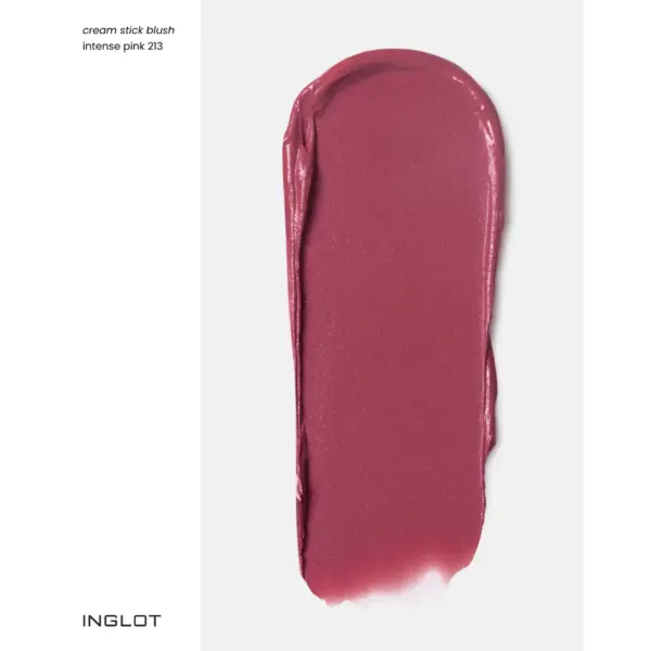 Má Hồng Thỏi Inglot Cream Stick Apple Seed Oil 6.2g - Image 11