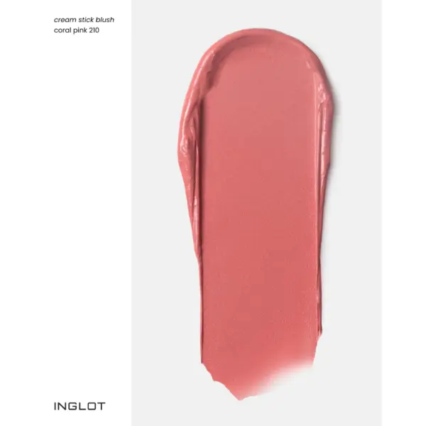 Má Hồng Thỏi Inglot Cream Stick Apple Seed Oil 6.2g - Image 9