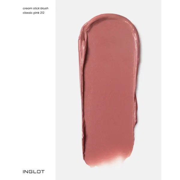 Má Hồng Thỏi Inglot Cream Stick Apple Seed Oil 6.2g - Image 10