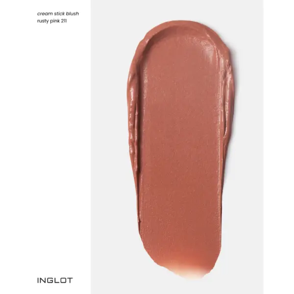 Má Hồng Thỏi Inglot Cream Stick Apple Seed Oil 6.2g - Image 8
