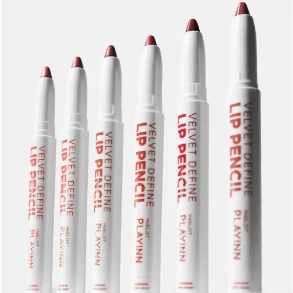 Chì & Son Môi Inglot Payinn Velvet Define lip Pencil 1.6g - Image 5
