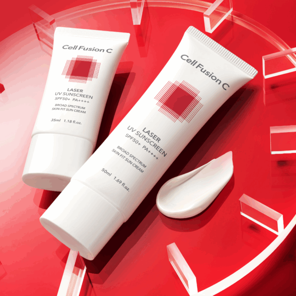 Kem Chống Nắng Cell Fusion C 50ml SPF 50 ( Mẫu Mới ) - Image 5