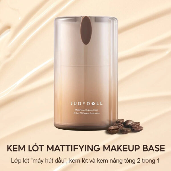 Kem Lót Judydoll Mattifying Makeup Base 30g - Image 3