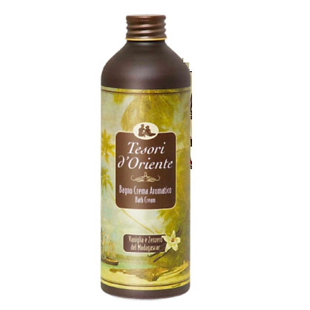 Sữa Tắm Tesori 500ml - Image 8