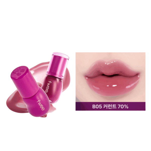 Son Bóng Fwee 3D Voluming Gloss 70% - Image 10