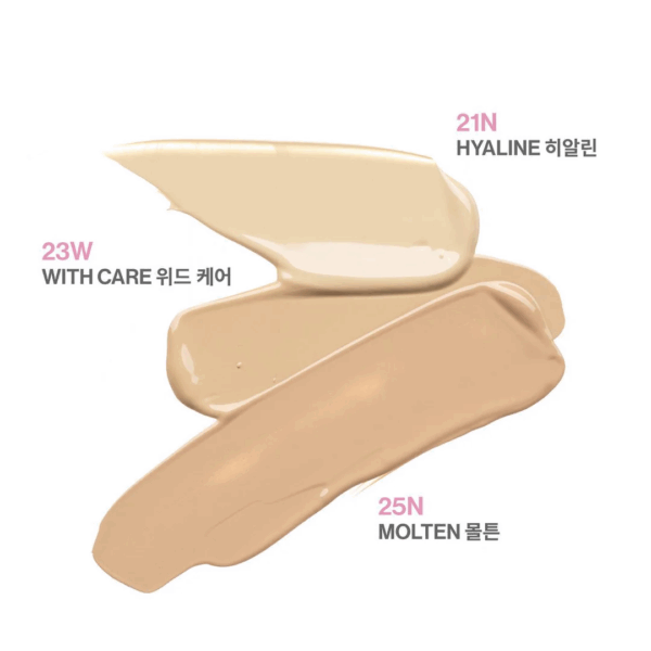 Cushion Unleashia Don’t Touch Glass Pink 15g - Image 5