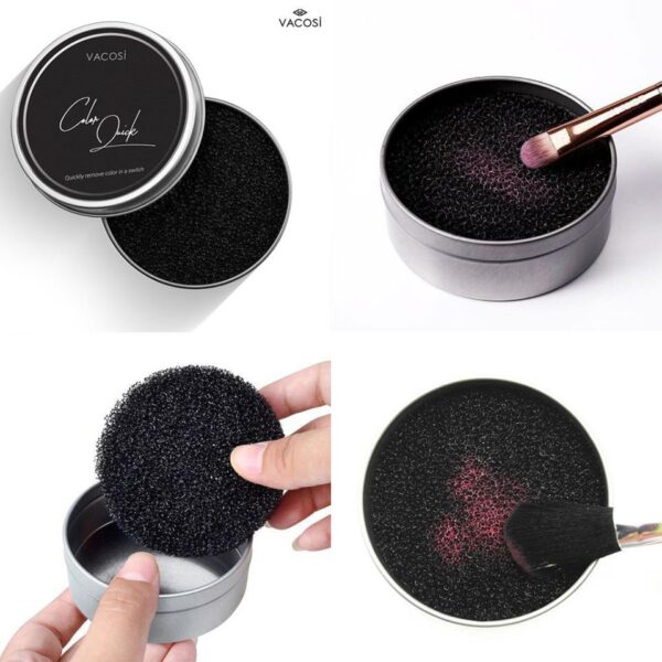 Dụng Cụ Làm Sạch Cọ Vacosi - Image 5