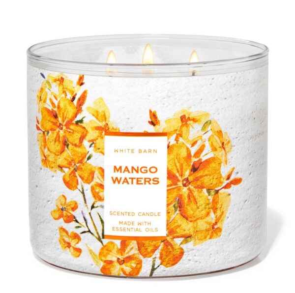 Nến Thơm Bath & Body Works 3 Bấc - Image 18