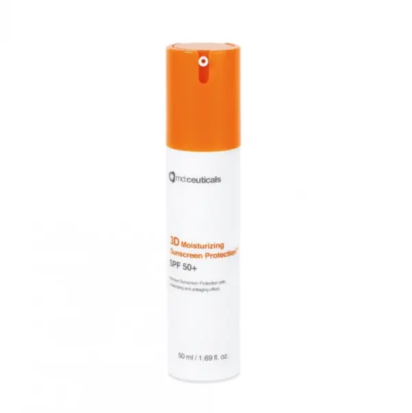 KCN 3D Moisturizing MD: Ceuticals 50ml - Image 8
