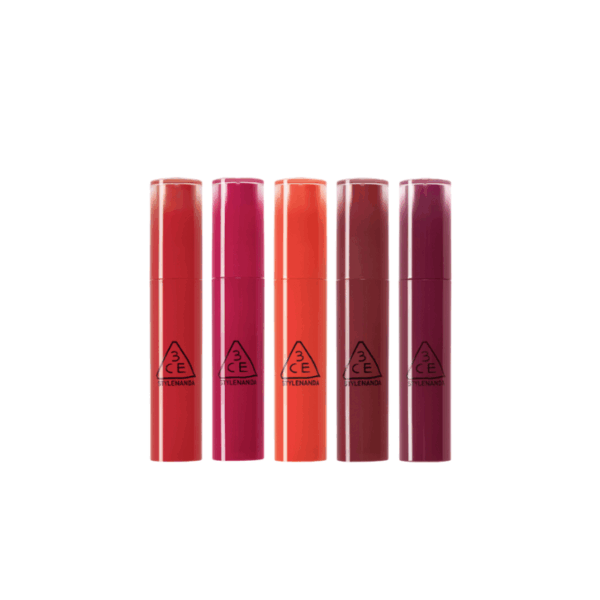 Son Bóng 3CE Lazy Pop Lip Stain - Image 6