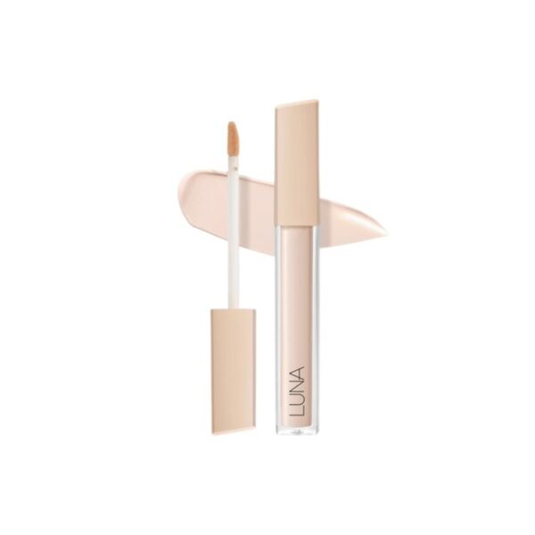 Che Khuyết Điểm Luna Longlasting Tip Concealer Fixing Fit 7.5g - Image 6