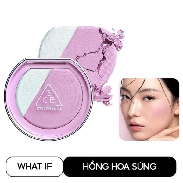 Highlight Má hồng 3CE Blushlighter - Image 10