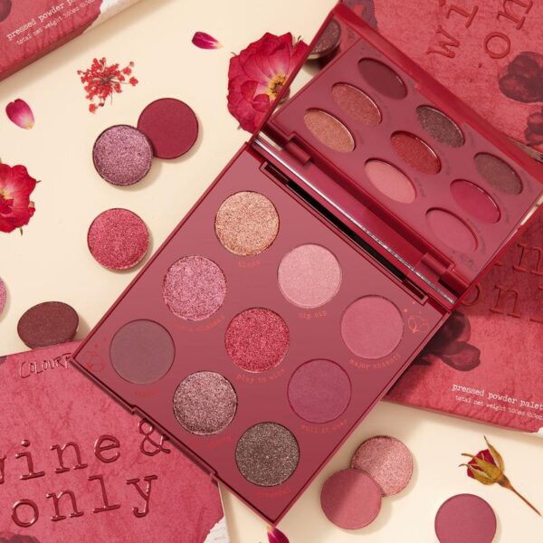 Bảng Mắt Colourpop Wine Only - Image 4