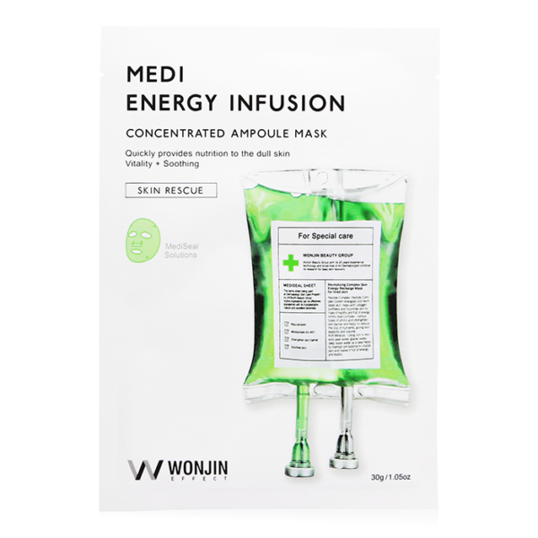 Mặt Nạ Dr.Wonjin 1 Miếng - Image 10