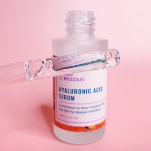 Serum Good Molecules Hyaluronic 30ml - Image 5