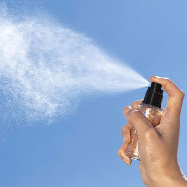 Xịt Nhũ Inglot ILLuminizing Face & Body Mist - Image 6