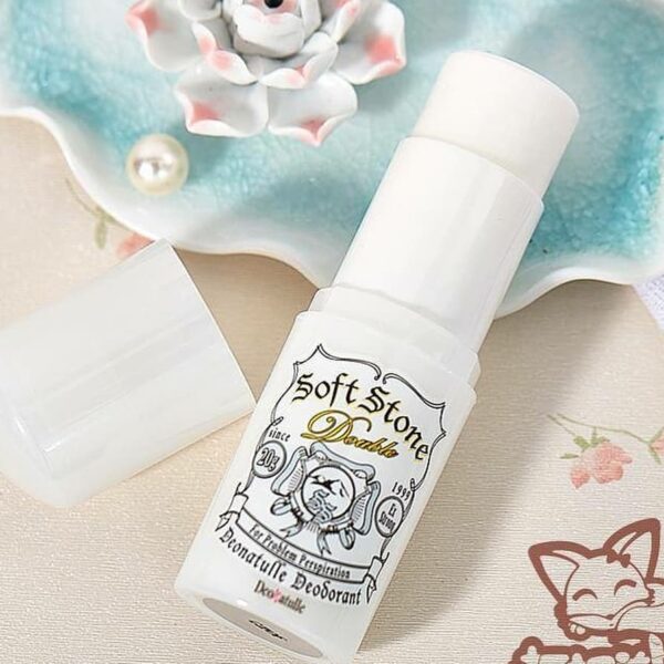 Lăn Khử Mùi Soft Stone Trắng - Image 4