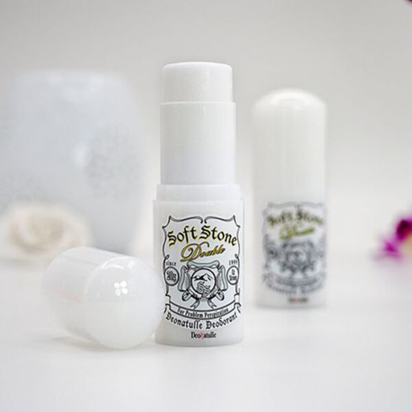 Lăn Khử Mùi Soft Stone Trắng - Image 2
