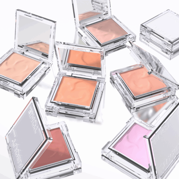 Má Hồng About Tone Fluffy Wear 4.3g - Image 4