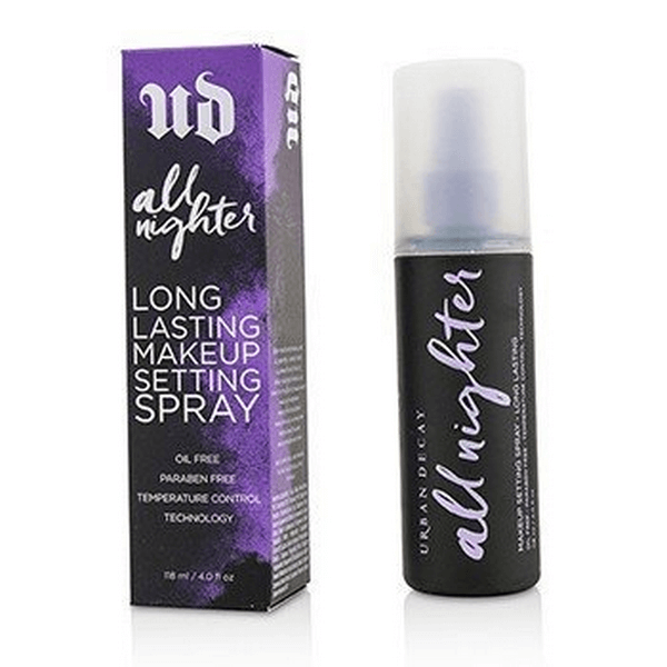 Xịt Makeup Urban Decay All Nighter Vitamin C Hydrating 118ml - Image 7