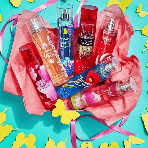 Xịt thơm Bath & Body Works 236ml - Image 4