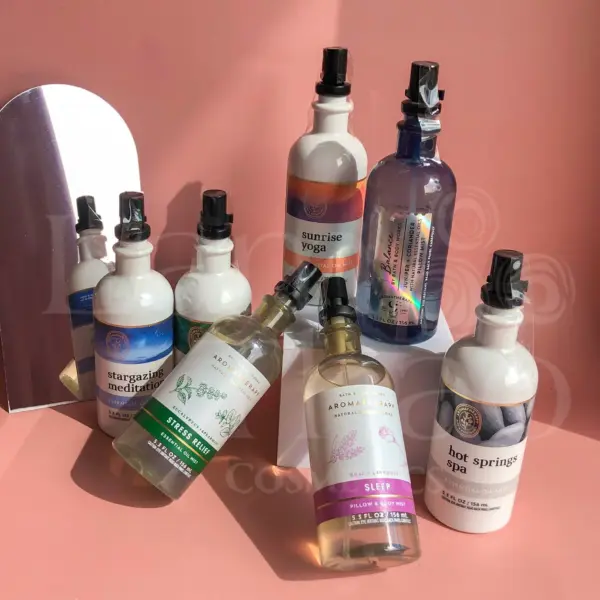 Xịt gối Bath & Body Works Aromatherapy 156ml - Image 2