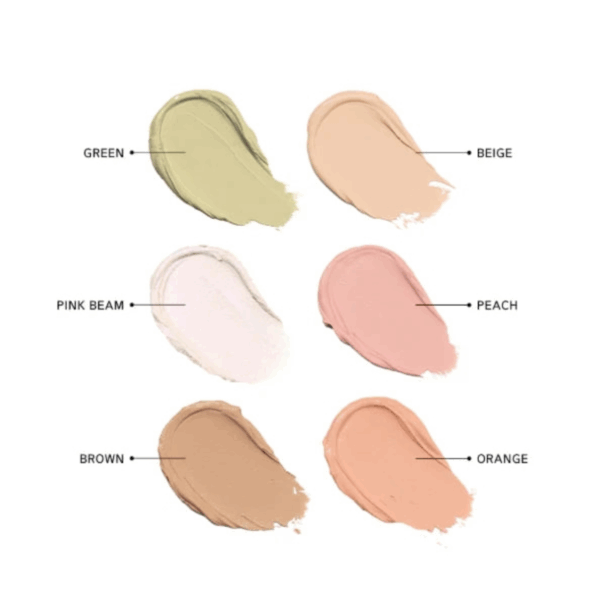 Bảng Triệt Sắc About Tone Designing Multi 6 ô - Image 3