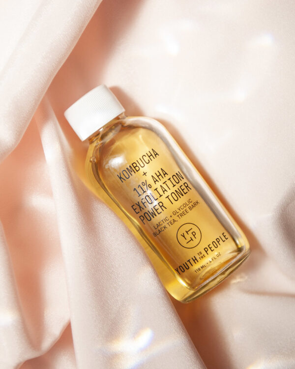 YTTP Kombacha + 11% AHA 118ml - Image 5