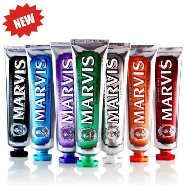 Kem Đánh Răng Marvis - Full 85ml - Image 6