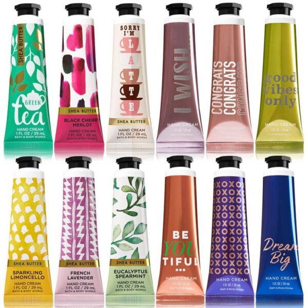 Kem Tay Bath & Body Works 29ml