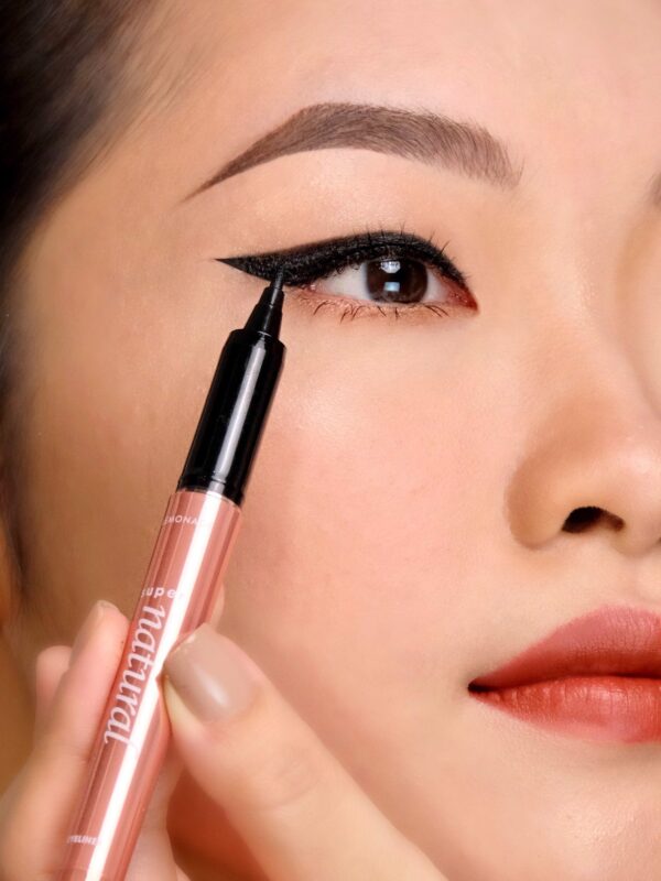 Bút Kẻ Mắt Lemonade Supernatural Eyeliner Black - Image 2