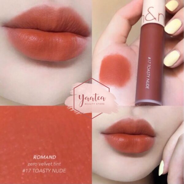 Son Romand Zero Velvet Tint - Image 9