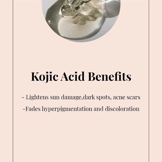 Kojic Acid