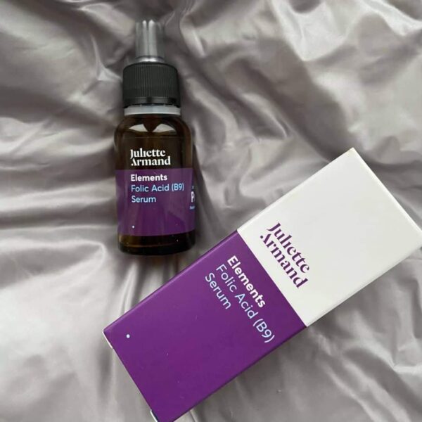 Serum Juliette Armand Elements Folic Acid B9 20ml - Image 4