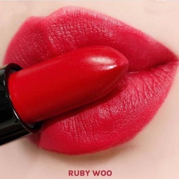 Son Thỏi Mac Limited Ruby Woo - Image 3