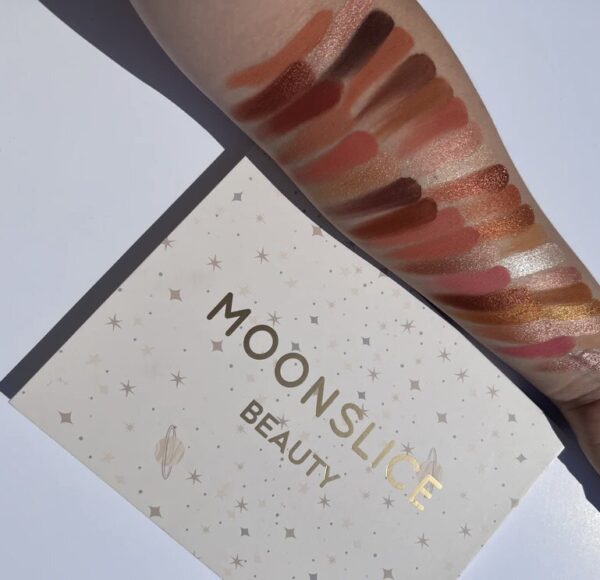 Bảng Mắt Moon Slice Beauty Over The Moon 35 ô - Image 6