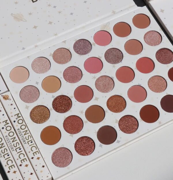 Bảng Mắt Moon Slice Beauty Over The Moon 35 ô - Image 2