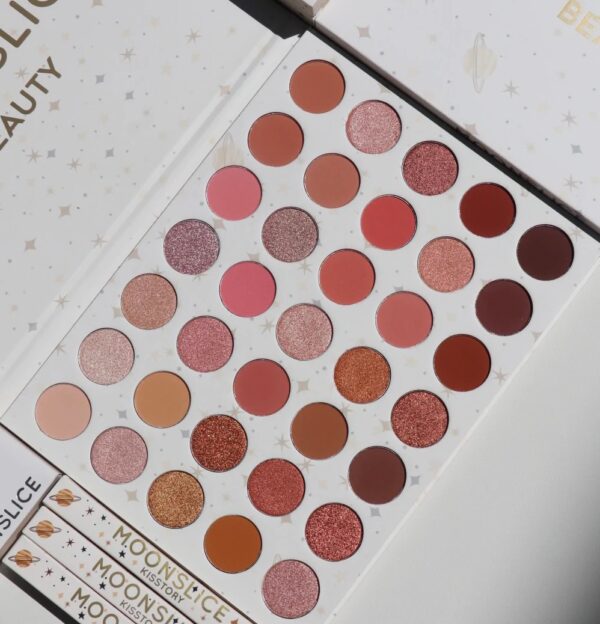 Bảng Mắt Moon Slice Beauty Over The Moon 35 ô - Image 3