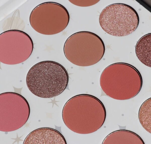 Bảng Mắt Moon Slice Beauty Over The Moon 35 ô - Image 5