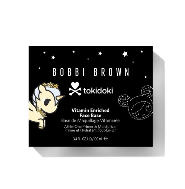 Kem Lót Bobbi Brown x Tokidoki Vitamin Enriched 100ml - Image 3