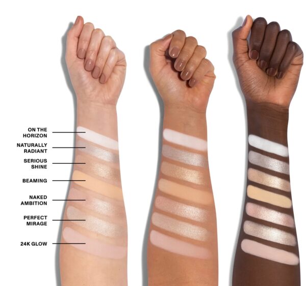 Bảng Mắt Morphe 35U Gilded Desert - Image 7