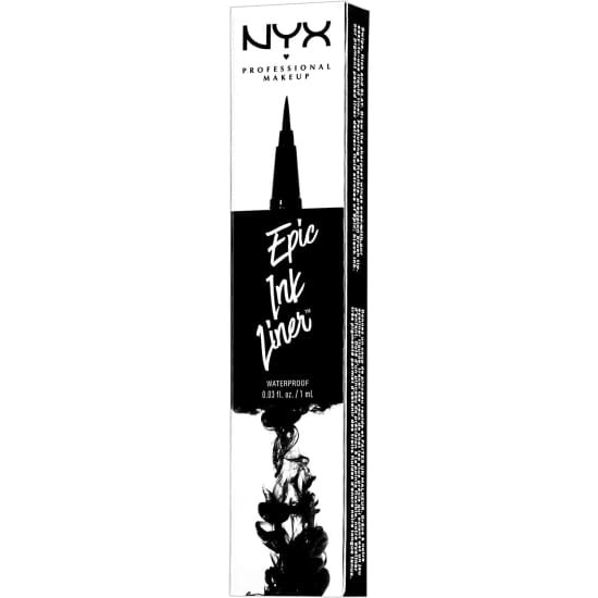 Kẻ Mắt NYX Epic Ink Liner - EIL 01 Black - Image 3