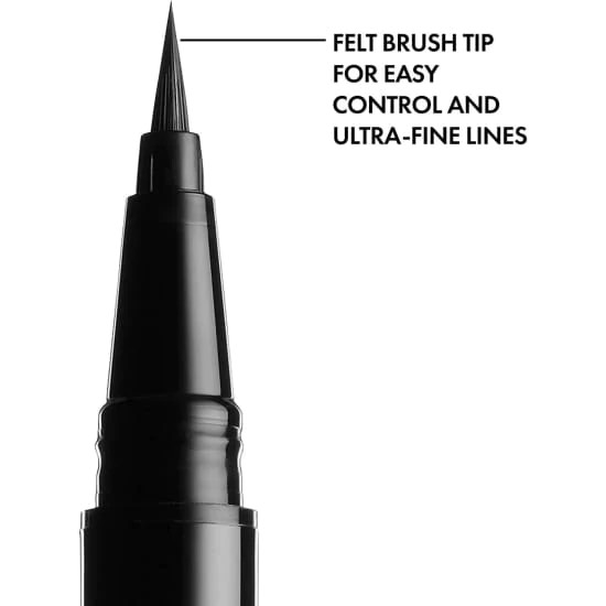 Kẻ Mắt NYX Epic Ink Liner - EIL 01 Black - Image 4